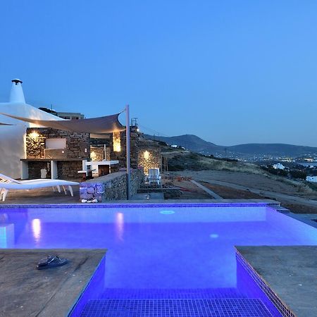 Villa Magic Krios Páros Exterior foto