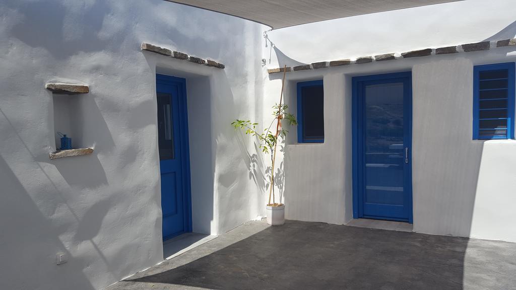 Villa Magic Krios Páros Exterior foto