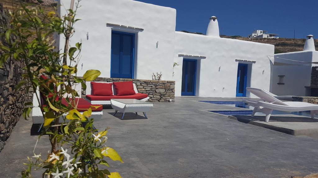 Villa Magic Krios Páros Exterior foto
