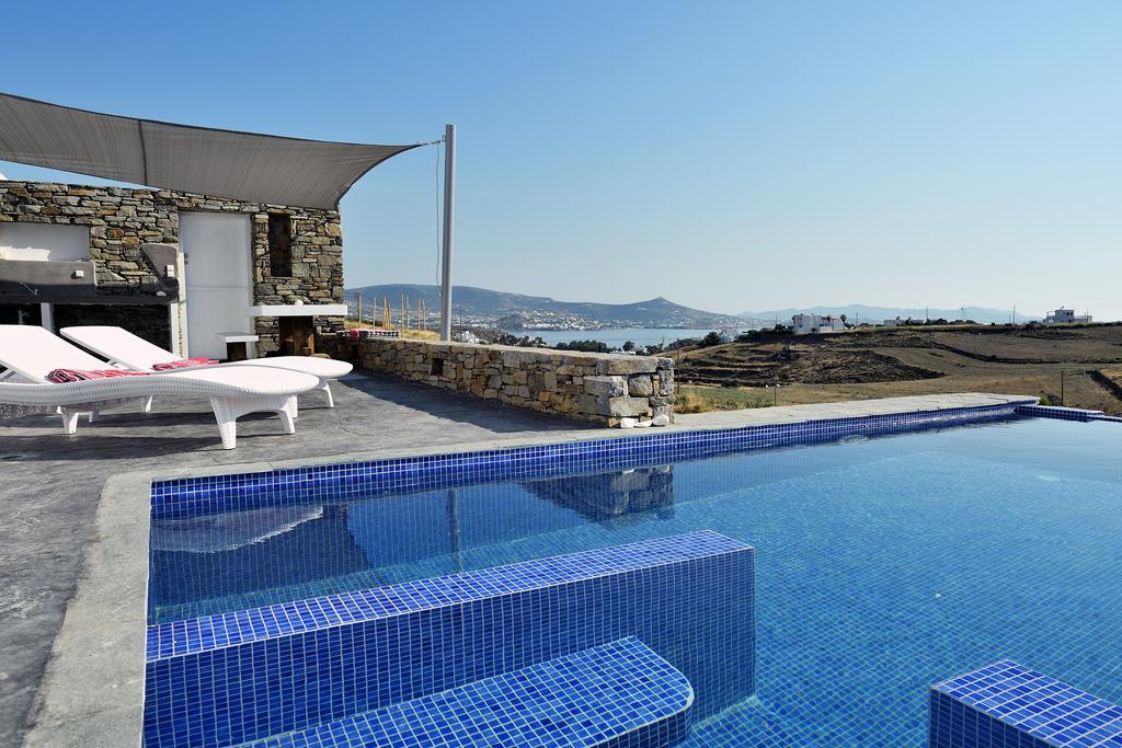 Villa Magic Krios Páros Exterior foto