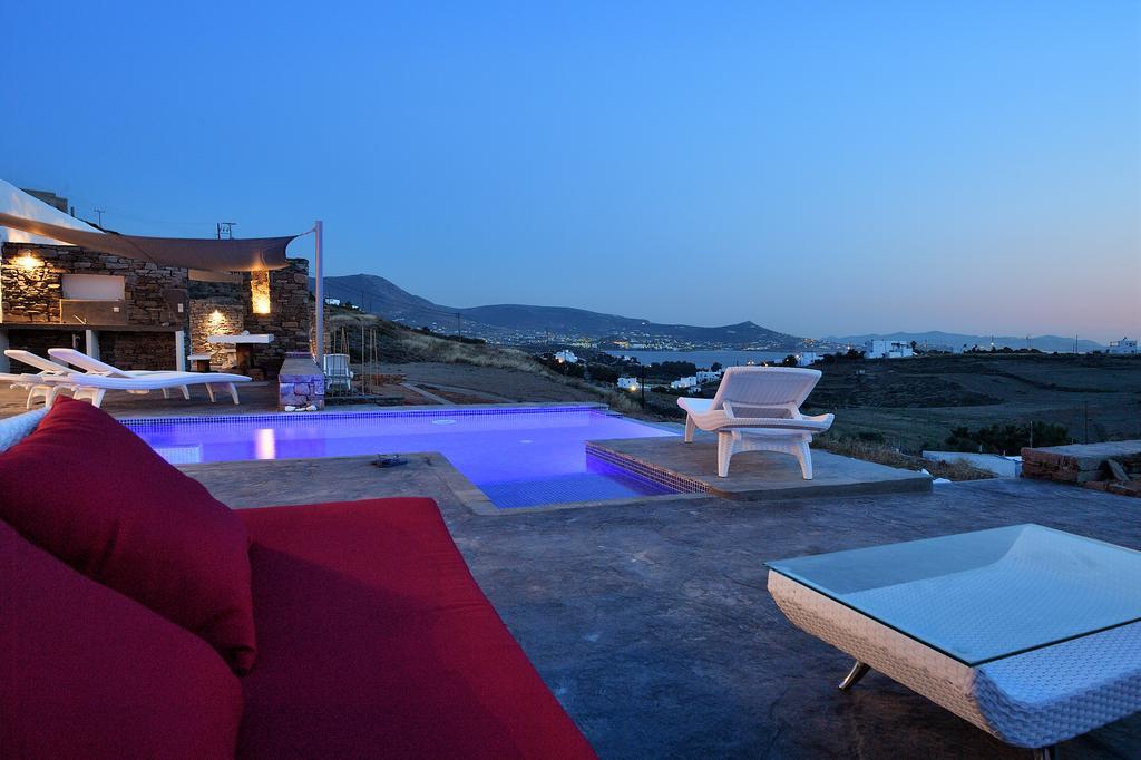 Villa Magic Krios Páros Exterior foto