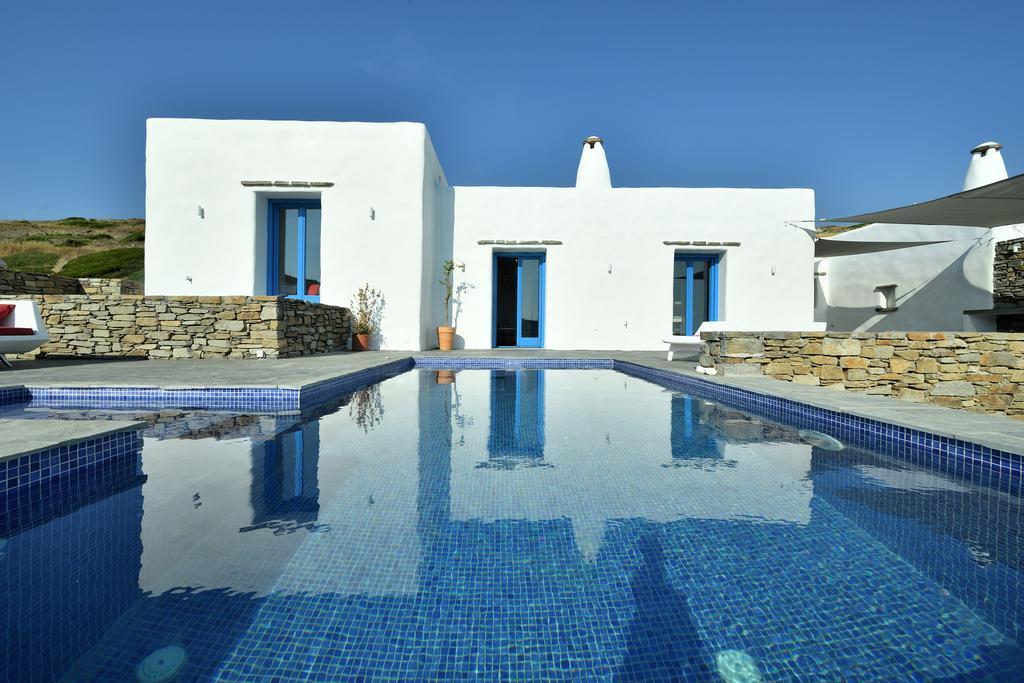 Villa Magic Krios Páros Exterior foto