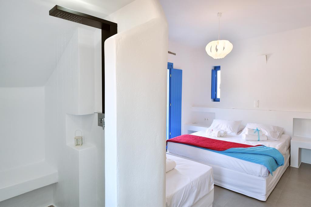 Villa Magic Krios Páros Exterior foto