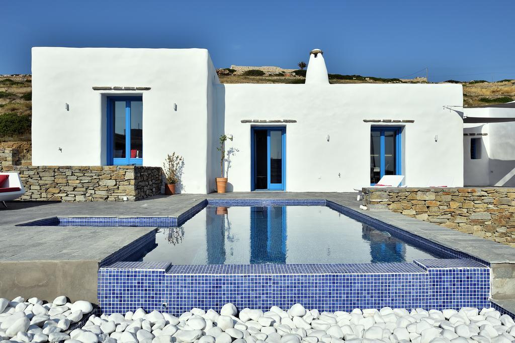 Villa Magic Krios Páros Exterior foto