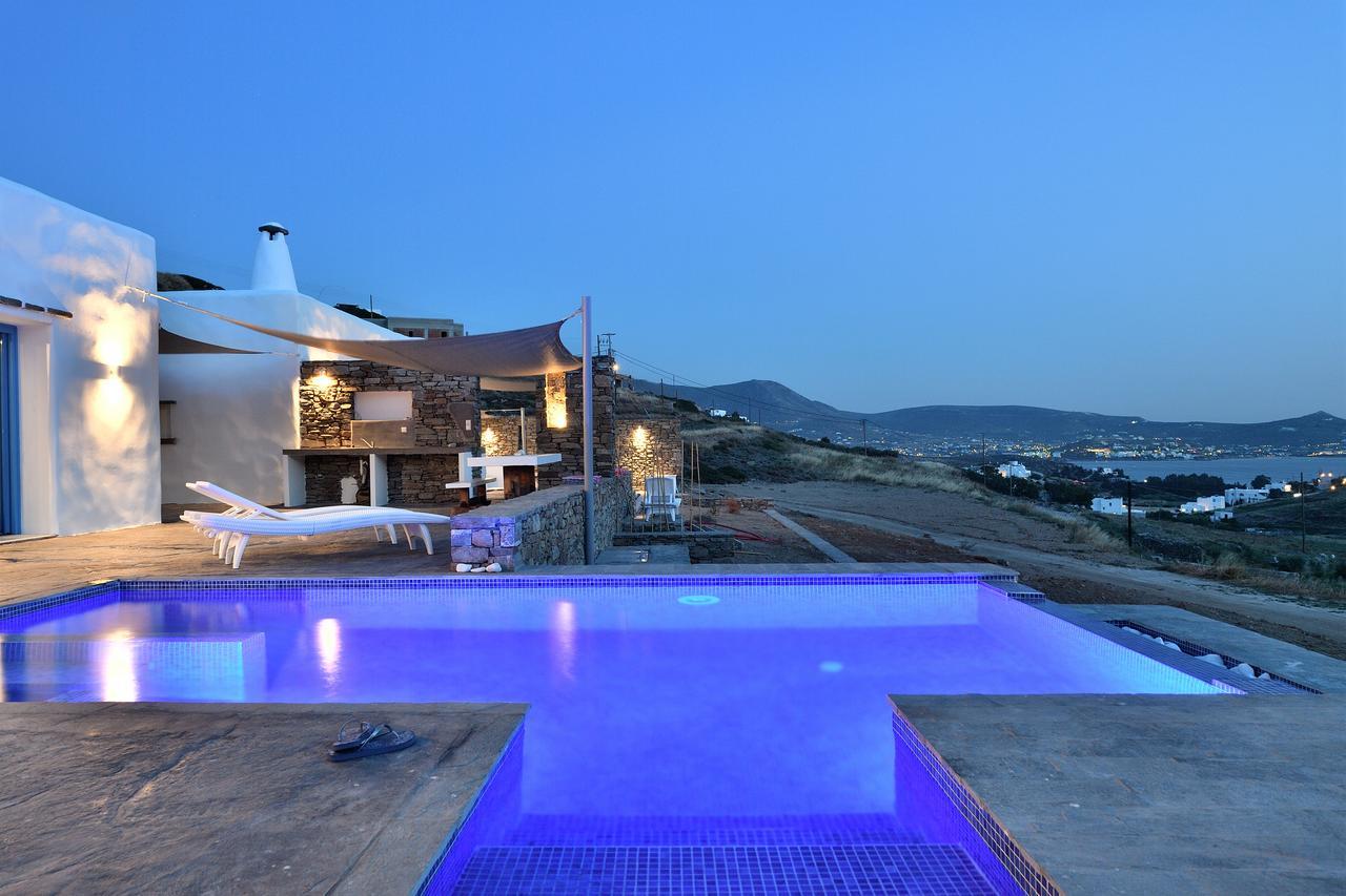 Villa Magic Krios Páros Exterior foto