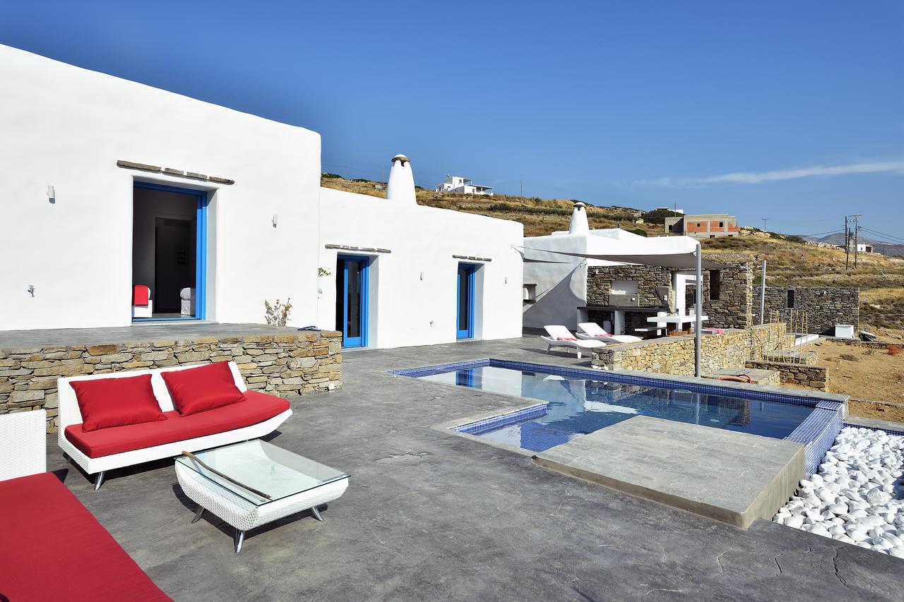 Villa Magic Krios Páros Exterior foto