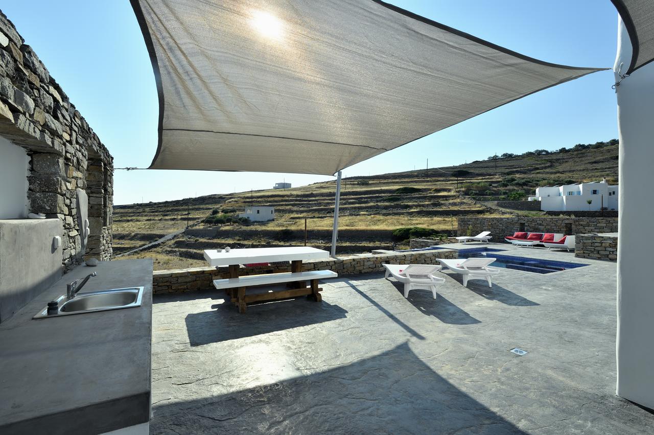 Villa Magic Krios Páros Exterior foto